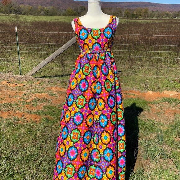 Dresses & Skirts - Vintage Maxi